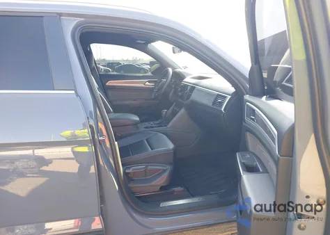 2021 Volkswagen Atlas Cross Sport 2.0T Se W/Technology z USA, uszkodzony, nr VIN 1V2WC2CA6MC229805